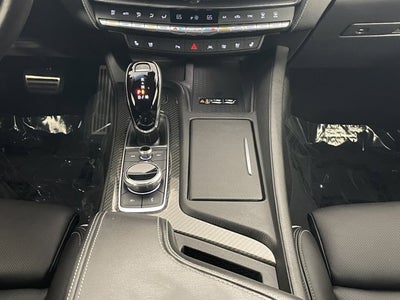 2023 Cadillac CT5-V Blackwing