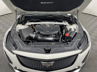 2023 Cadillac CT5-V Blackwing