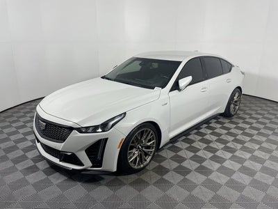 2023 Cadillac CT5-V Blackwing