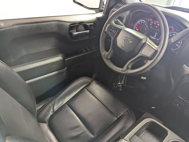 2021 Chevrolet Silverado 1500 4WD Crew Cab 147" Custom Trail Boss