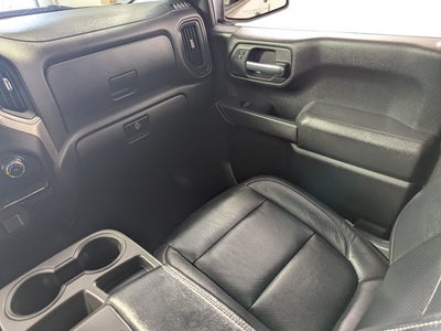 2021 Chevrolet Silverado 1500 4WD Crew Cab 147" Custom Trail Boss