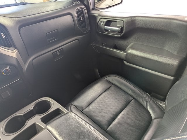 2021 Chevrolet Silverado 1500 4WD Crew Cab 147" Custom Trail Boss