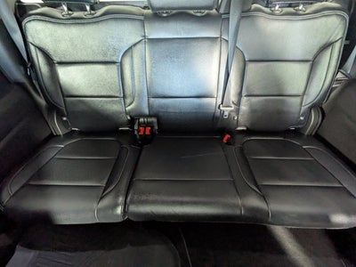 2021 Chevrolet Silverado 1500 4WD Crew Cab 147" Custom Trail Boss