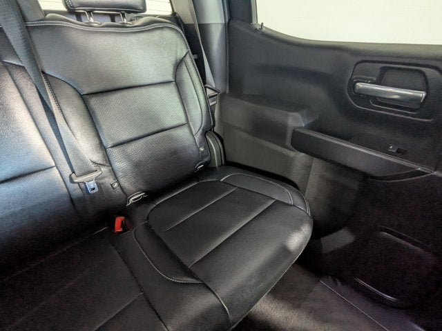 2021 Chevrolet Silverado 1500 4WD Crew Cab 147" Custom Trail Boss