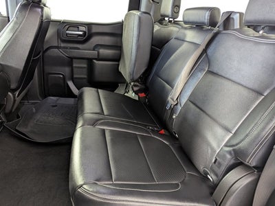 2021 Chevrolet Silverado 1500 4WD Crew Cab 147" Custom Trail Boss