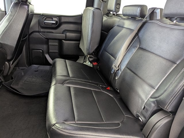 2021 Chevrolet Silverado 1500 4WD Crew Cab 147" Custom Trail Boss