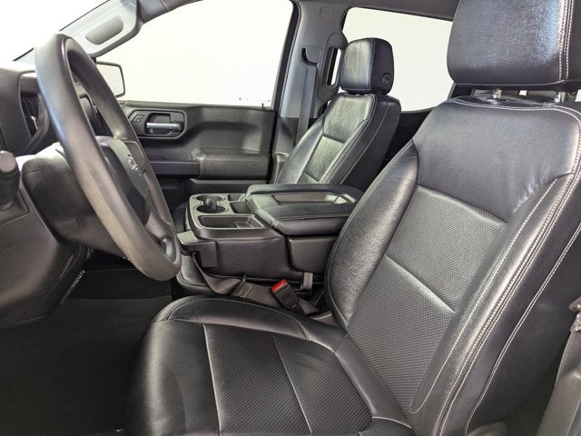 2021 Chevrolet Silverado 1500 4WD Crew Cab 147" Custom Trail Boss