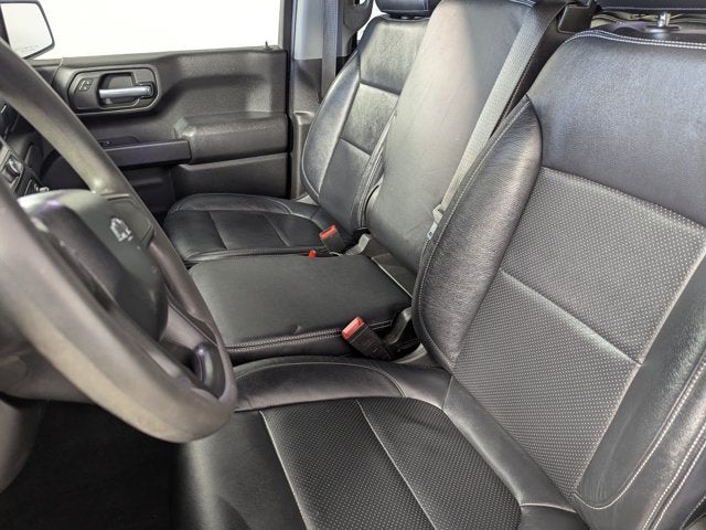 2021 Chevrolet Silverado 1500 4WD Crew Cab 147" Custom Trail Boss