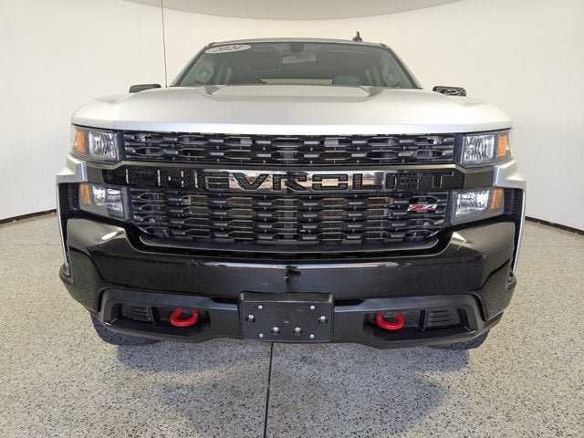 2021 Chevrolet Silverado 1500 4WD Crew Cab 147" Custom Trail Boss