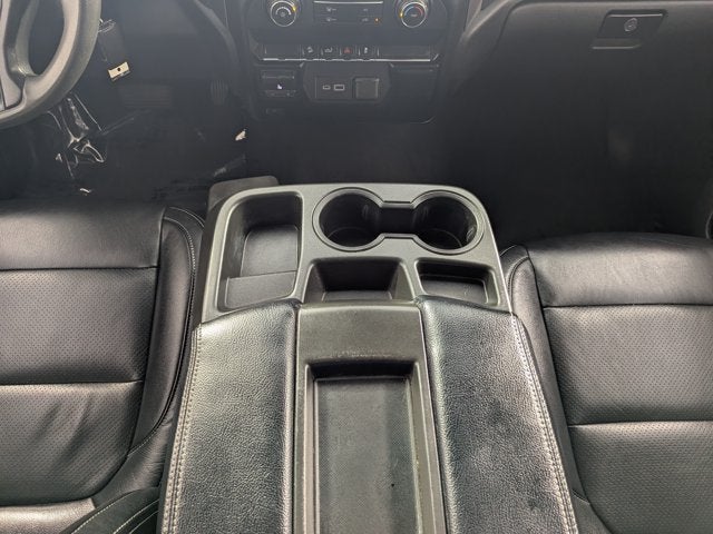 2021 Chevrolet Silverado 1500 4WD Crew Cab 147" Custom Trail Boss