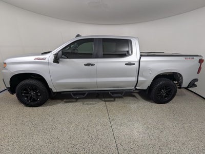 2021 Chevrolet Silverado 1500 4WD Crew Cab 147" Custom Trail Boss