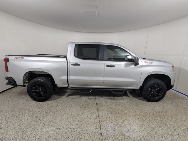 2021 Chevrolet Silverado 1500 4WD Crew Cab 147" Custom Trail Boss
