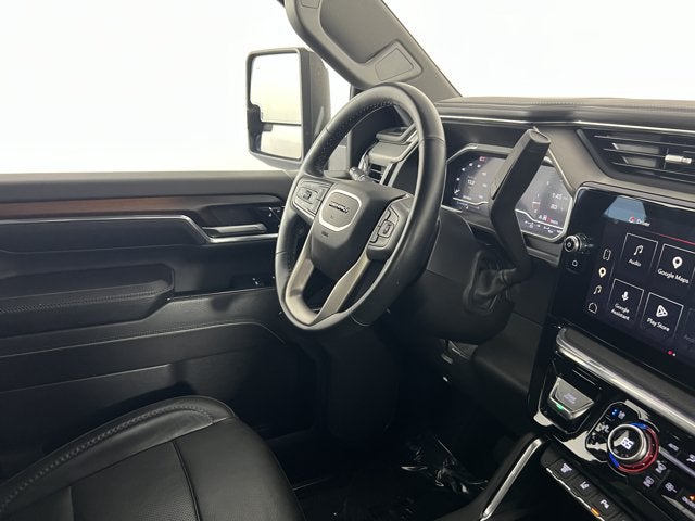 2024 GMC Sierra 2500HD 4WD Crew Cab 159" Denali