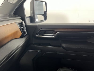 2024 GMC Sierra 2500HD 4WD Crew Cab 159" Denali