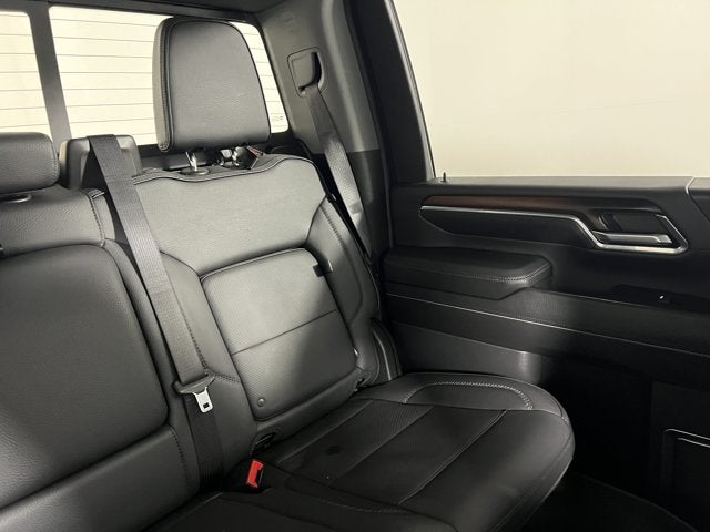 2024 GMC Sierra 2500HD 4WD Crew Cab 159" Denali