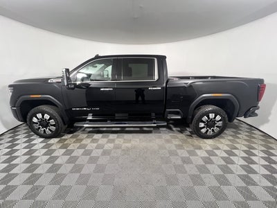 2024 GMC Sierra 2500HD 4WD Crew Cab 159" Denali