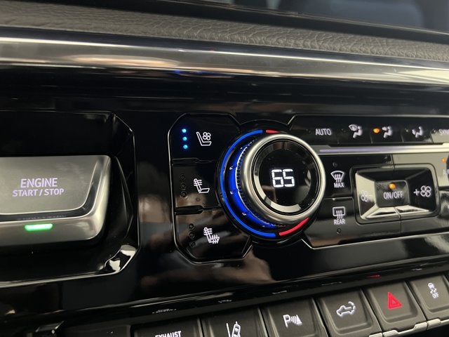2024 GMC Sierra 2500HD 4WD Crew Cab 159" Denali