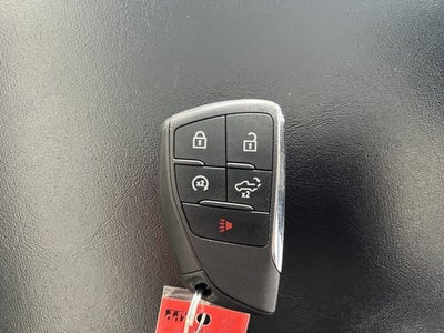2024 GMC Sierra 2500HD 4WD Crew Cab 159" Denali