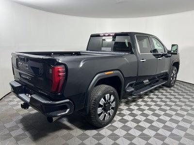 2024 GMC Sierra 2500HD 4WD Crew Cab 159" Denali