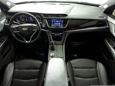 2022 Cadillac XT6 AWD 4dr Sport