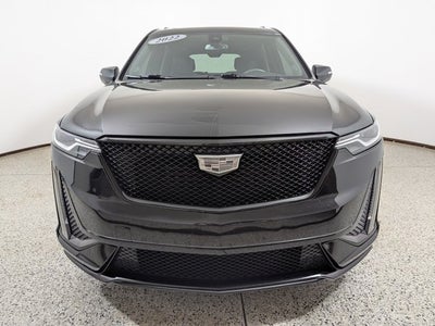 2022 Cadillac XT6 AWD 4dr Sport