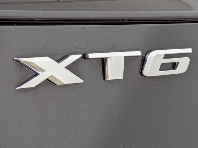 2022 Cadillac XT6 AWD 4dr Sport