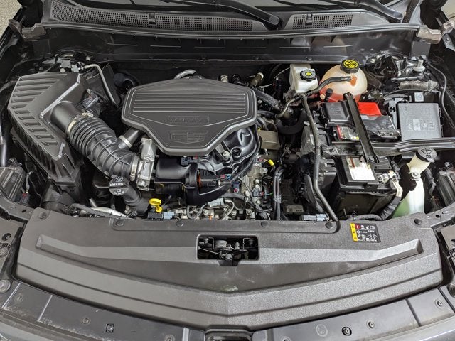 2022 Cadillac XT6 AWD 4dr Sport