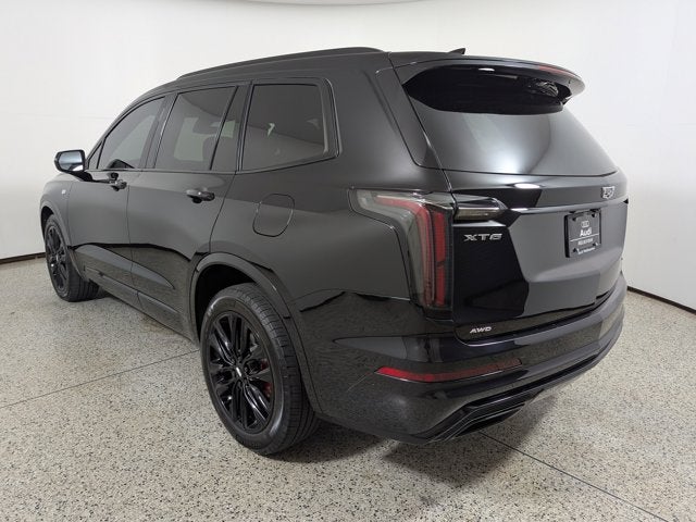 2022 Cadillac XT6 AWD 4dr Sport