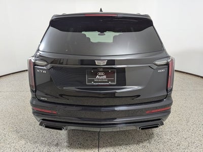 2022 Cadillac XT6 AWD 4dr Sport