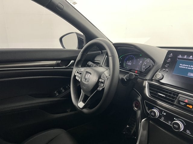 2022 Honda Accord Hybrid Sport Sedan