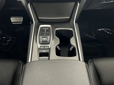 2022 Honda Accord Hybrid Sport Sedan
