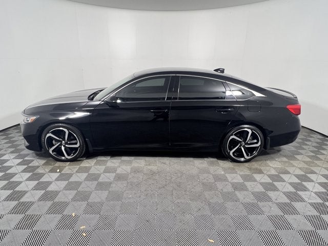 2022 Honda Accord Hybrid Sport Sedan