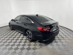 2022 Honda Accord Hybrid Sport Sedan
