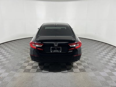 2022 Honda Accord Hybrid Sport Sedan