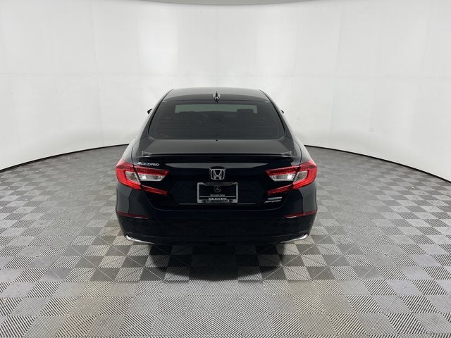 2022 Honda Accord Hybrid Sport Sedan