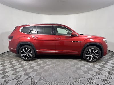 2024 Volkswagen Atlas 2.0T SEL Premium R-Line 4MOTION