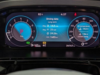 2024 Volkswagen Atlas Cross Sport 2.0T SE w/Technology FWD