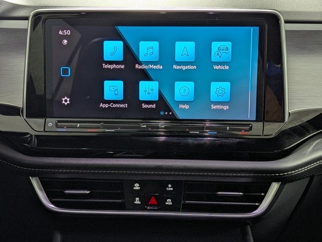 2024 Volkswagen Atlas Cross Sport 2.0T SE w/Technology FWD