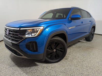 2024 Volkswagen Atlas Cross Sport 2.0T SE w/Technology FWD