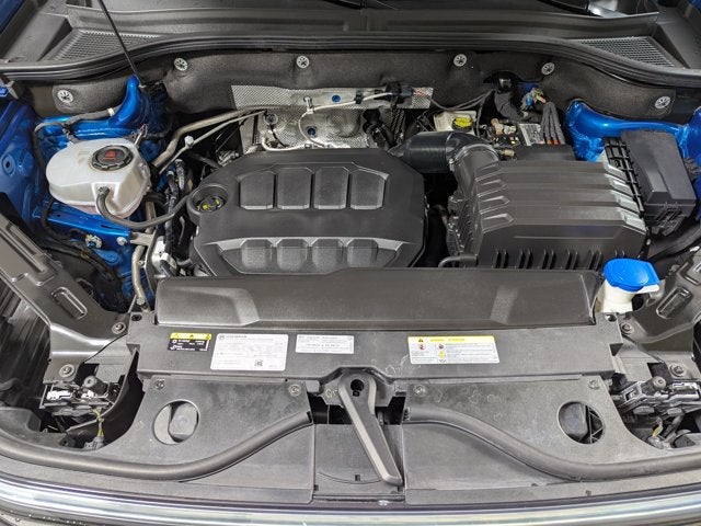 2024 Volkswagen Atlas Cross Sport 2.0T SE w/Technology FWD