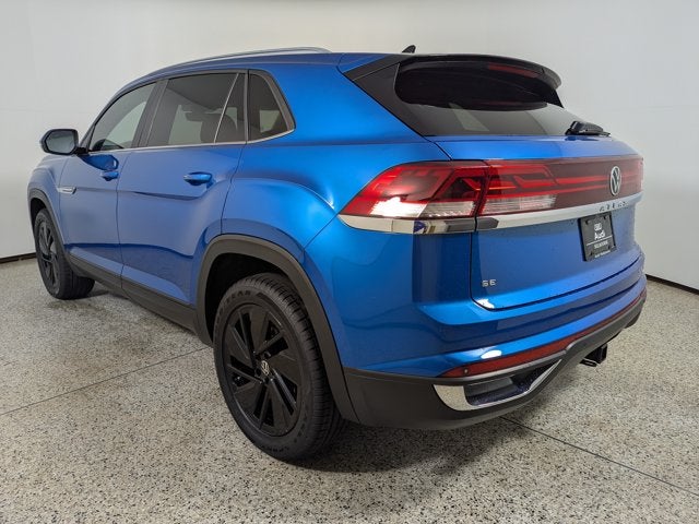 2024 Volkswagen Atlas Cross Sport 2.0T SE w/Technology FWD
