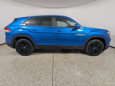 2024 Volkswagen Atlas Cross Sport 2.0T SE w/Technology FWD