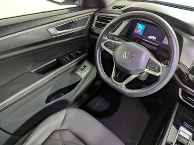 2024 Volkswagen Atlas Cross Sport 2.0T SE w/Technology FWD