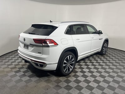 2020 Volkswagen Atlas Cross Sport 3.6L V6 SEL R-Line
