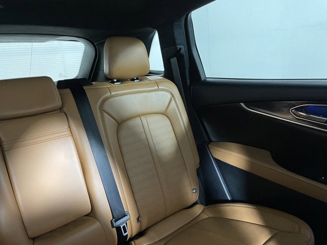 2023 Lincoln Nautilus Black Label