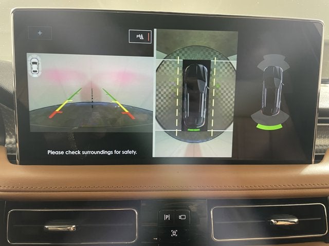 2023 Lincoln Nautilus Black Label