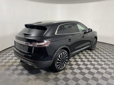 2023 Lincoln Nautilus Black Label