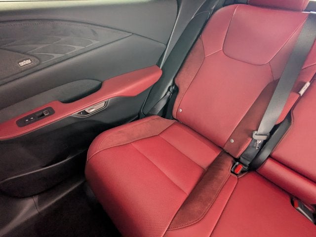 2024 Lexus RX RX 500h F SPORT Performance AWD