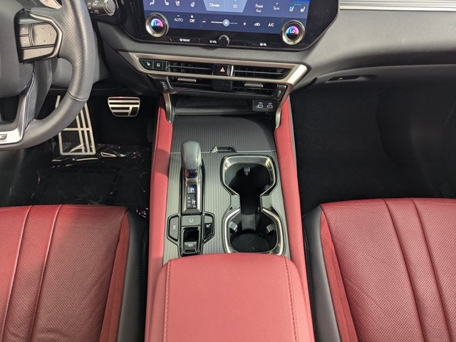 2024 Lexus RX RX 500h F SPORT Performance AWD