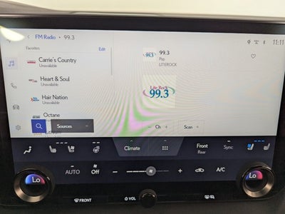 2024 Lexus RX RX 500h F SPORT Performance AWD